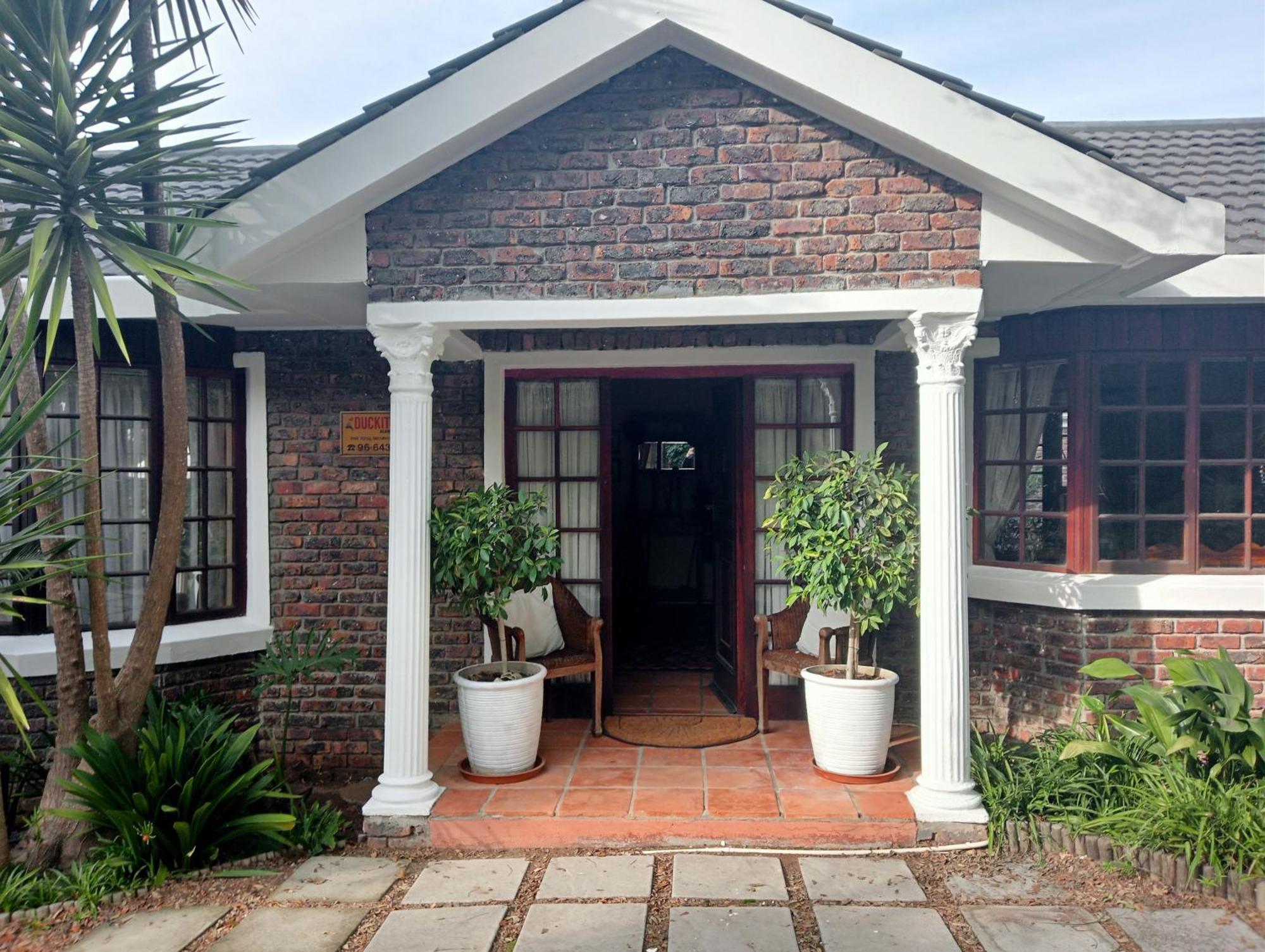 Marinda'S B&B Cape Town Exterior photo